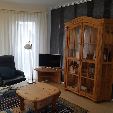 Schoene Wohnung In Bad Nauheim, Nahe Frankfurt Buitenkant foto
