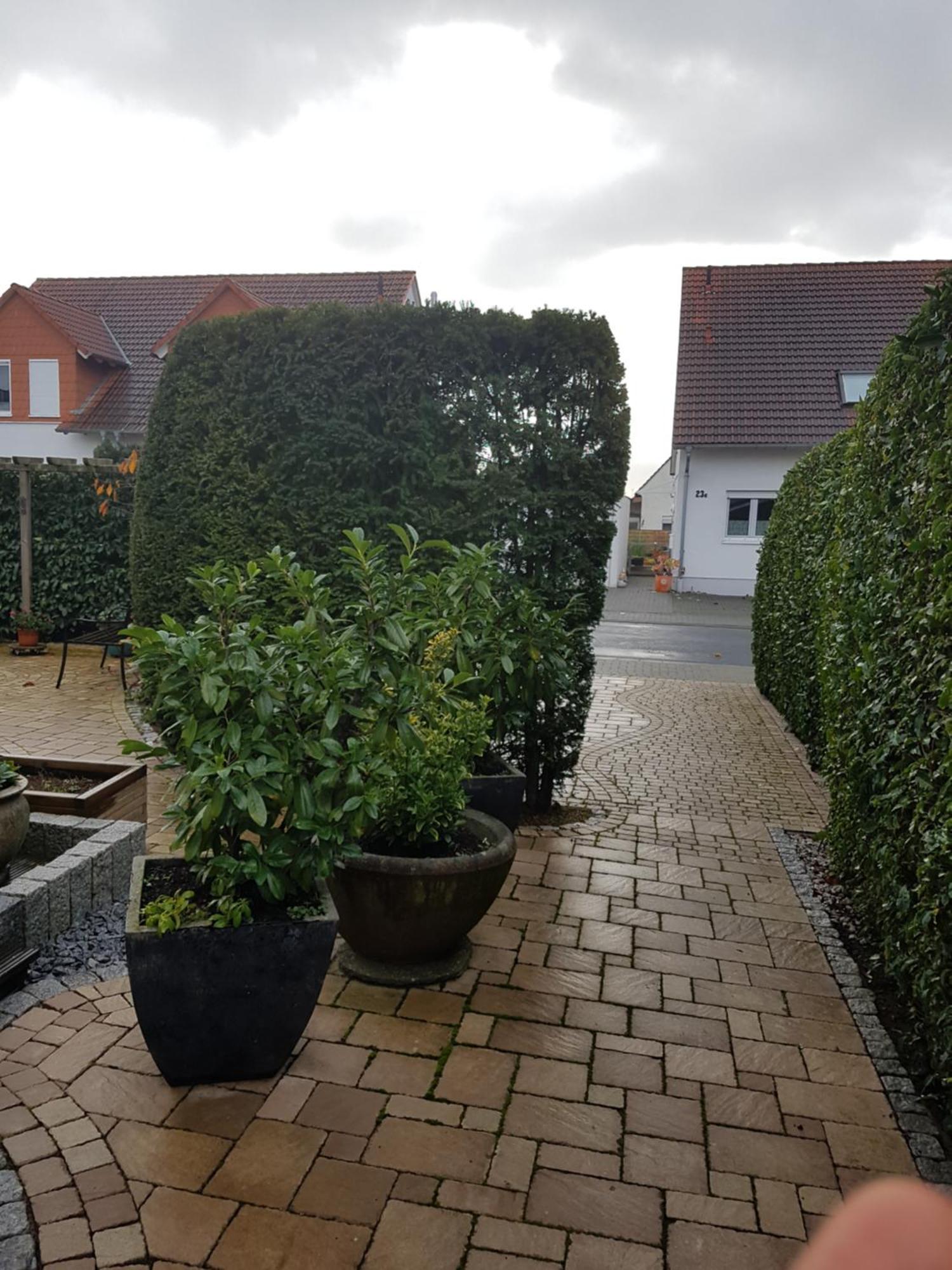 Schoene Wohnung In Bad Nauheim, Nahe Frankfurt Buitenkant foto