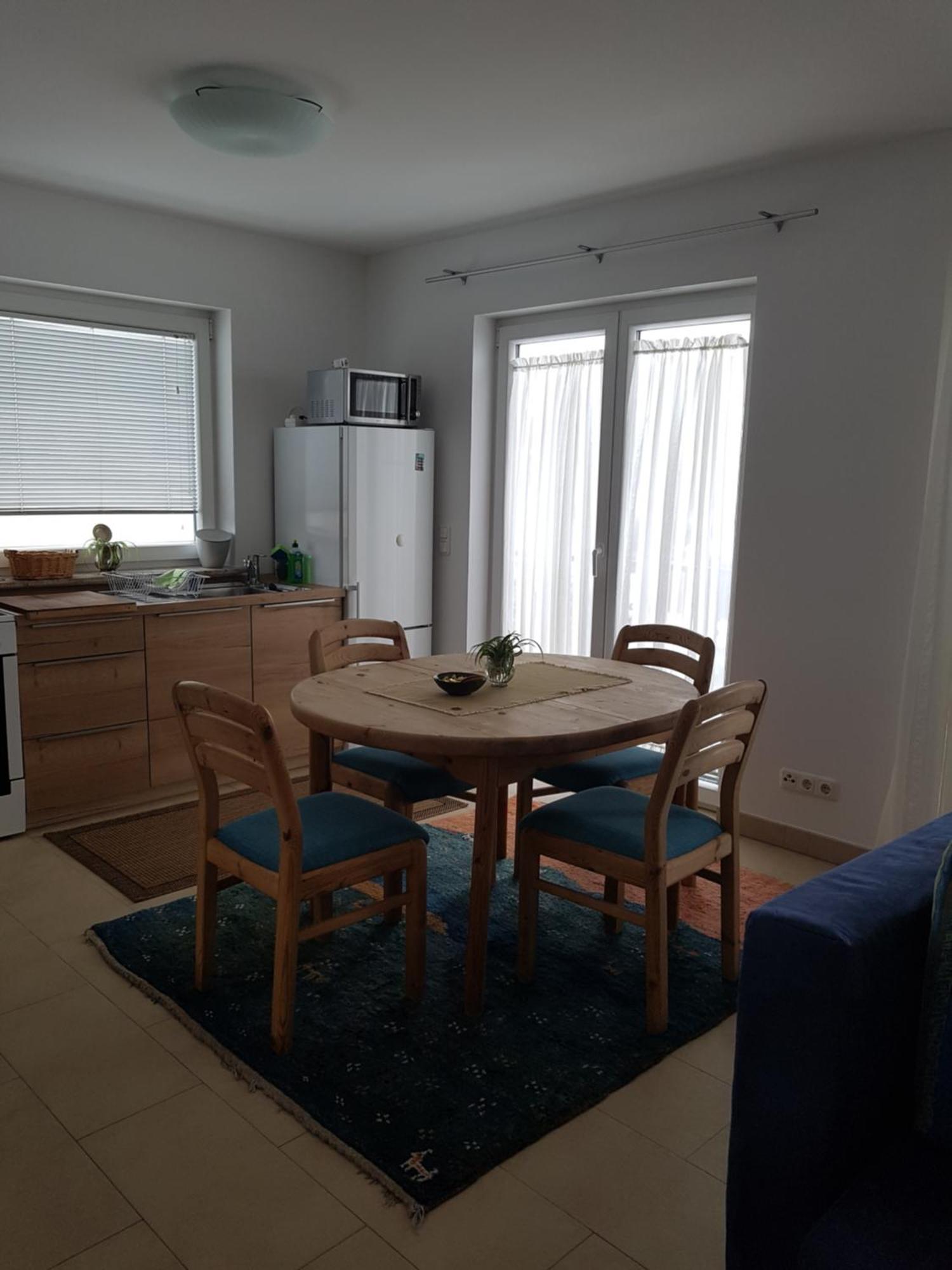 Schoene Wohnung In Bad Nauheim, Nahe Frankfurt Buitenkant foto