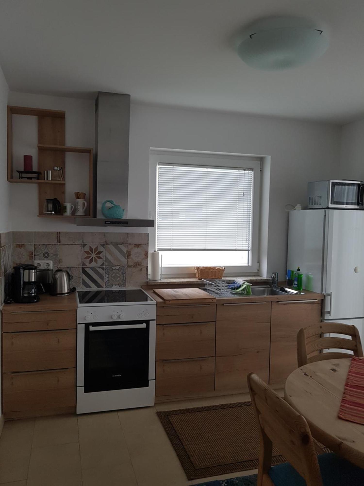 Schoene Wohnung In Bad Nauheim, Nahe Frankfurt Buitenkant foto